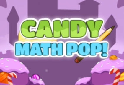 Candy Math Pop