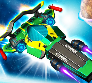 Cyber Racer Battles Cyber Racer Battles