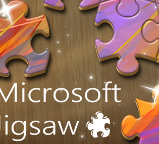 Microsoft Jigsaw Microsoft Jigsaw
