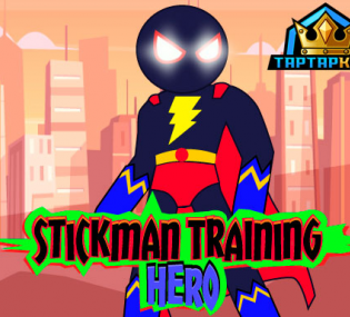 Stickman Training Hero