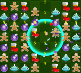 Jewel Christmas