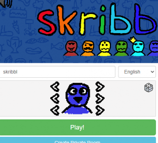Skribblio Skribblio